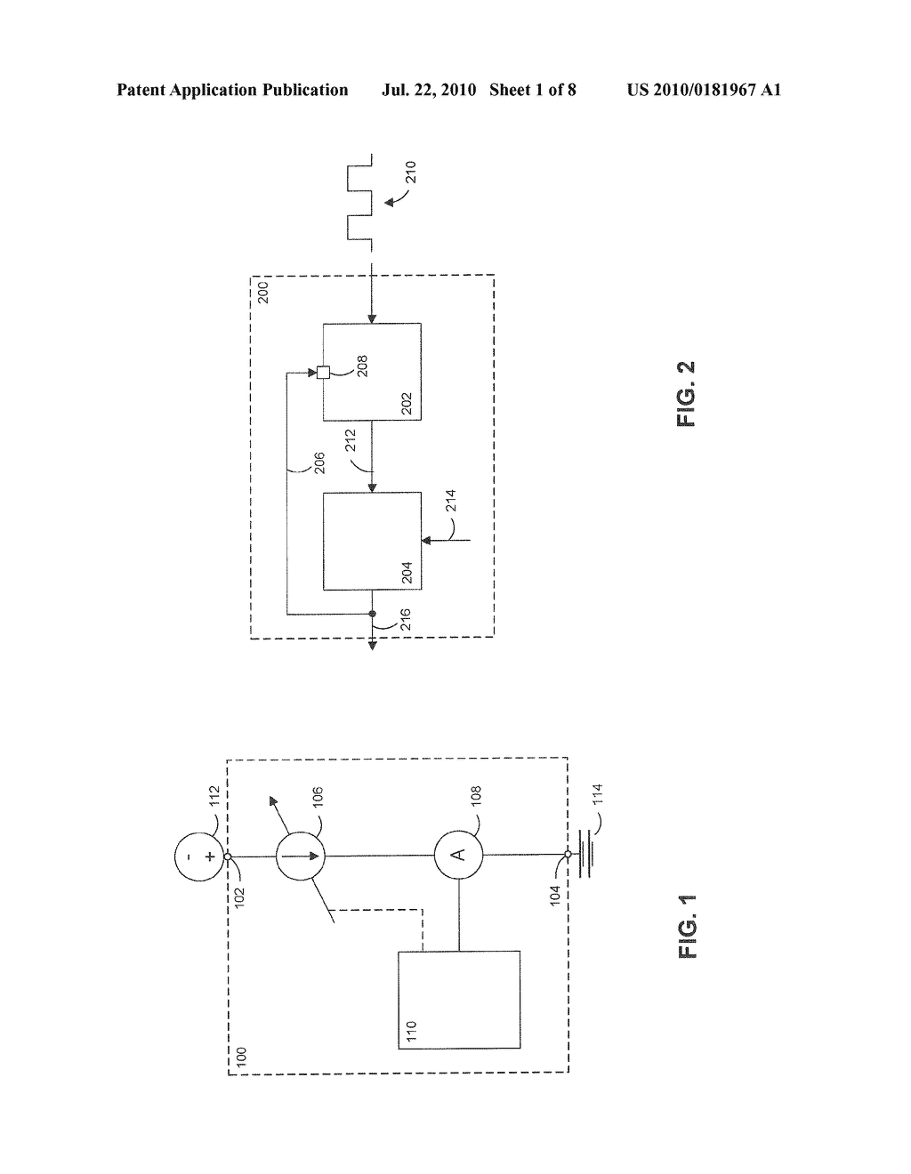 Battery Charger and Associated Method - diagram, schematic, and image 02