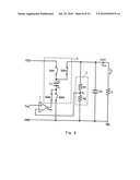 DC/DC converter circuit diagram and image