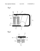 Arrangement and Method for Measuring a Current Flowing in an Electrical Conductor diagram and image