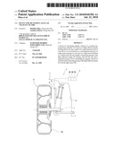 DEVICE FOR MEASURING ANGULAR VELOCITY OF TIRE diagram and image