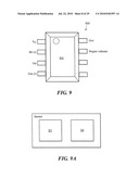 METHODS AND APPARATUS FOR AN ANALOG ROTATIONAL SENSOR HAVING MAGNETIC SENSOR ELEMENTS diagram and image