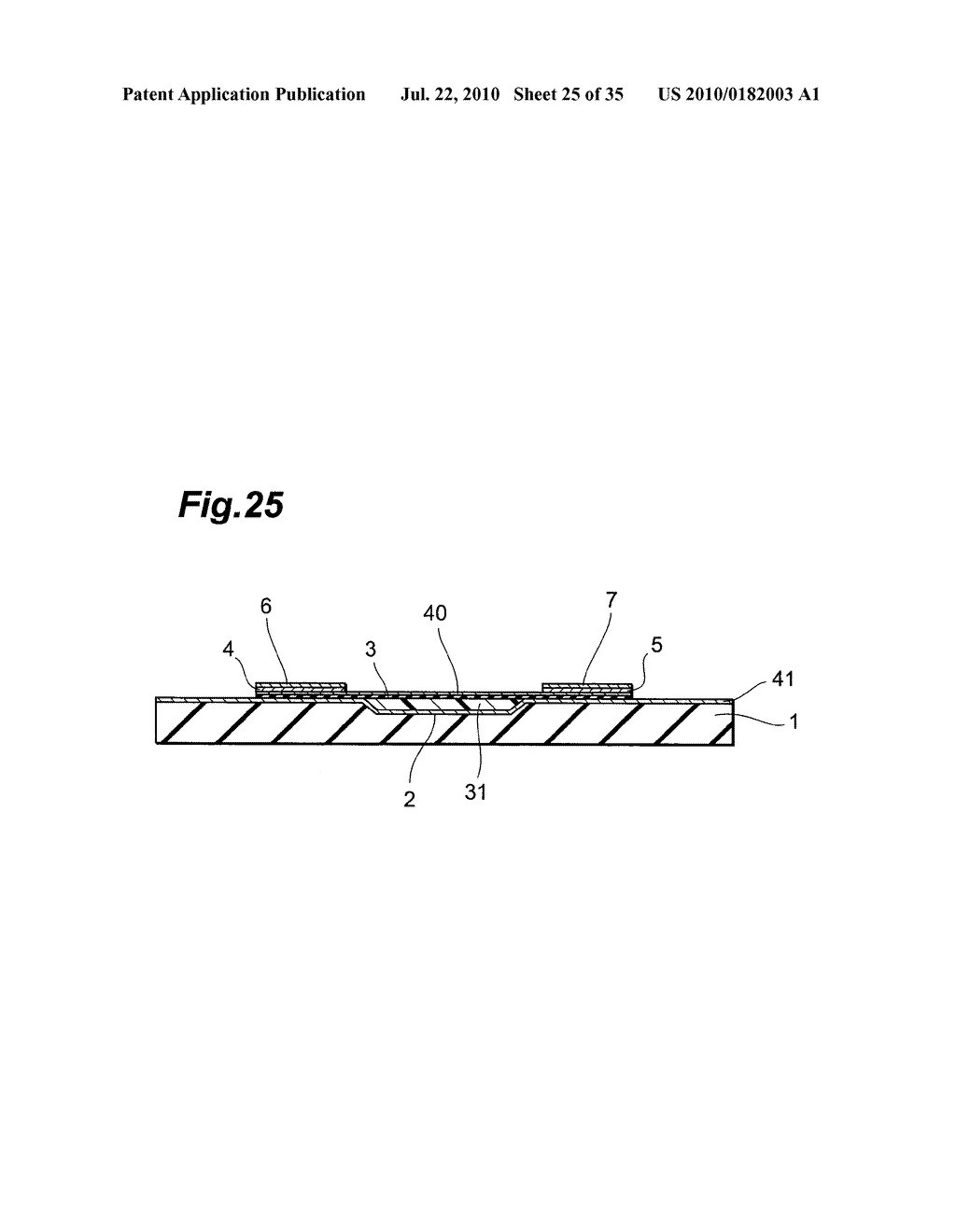 MAGNETIC FILM SENSOR AND METHOD OF MANUFACTURING THE SAME - diagram, schematic, and image 26