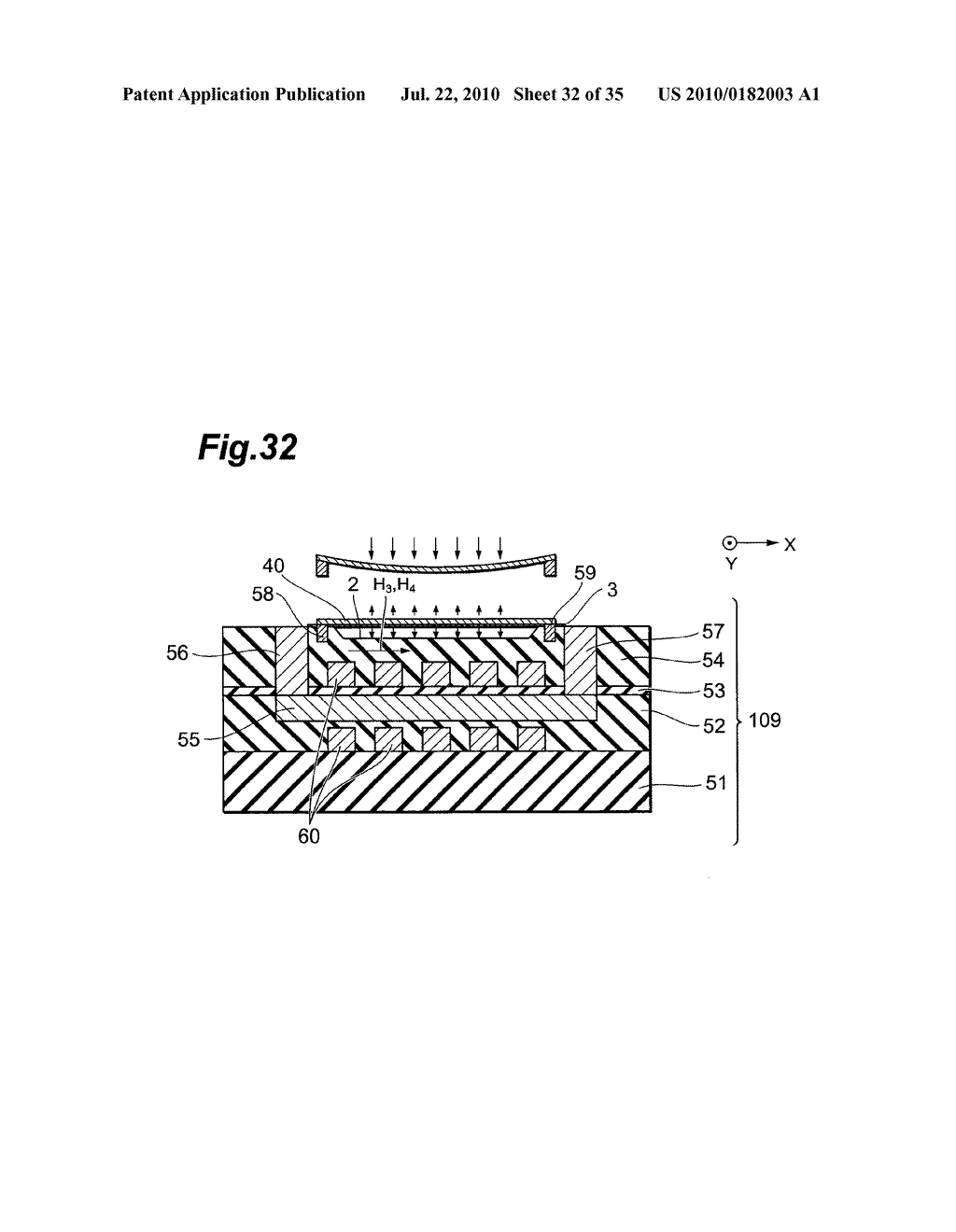 MAGNETIC FILM SENSOR AND METHOD OF MANUFACTURING THE SAME - diagram, schematic, and image 33