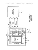 SYSTEMS AND METHODS FOR DETECTING TERMINAL STATE AND SETTING OUTPUT DRIVER IMPEDANCE diagram and image