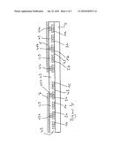 Semiconductor Component with Annularly-Closed Contacting diagram and image