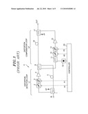 Feedforward distortion compensation amplifier diagram and image