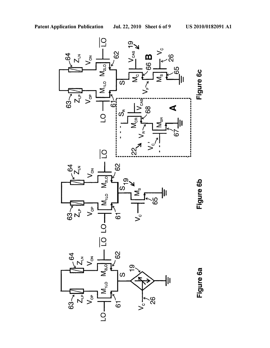 METHOD AND APPARATUS TO LINEARIZE TRANSCONDUCTORS BY PREDISTORTION - diagram, schematic, and image 07