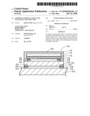 COMPOSITE SUBSTRATE AND ELASTIC WAVE DEVICE USING THE SAME diagram and image