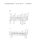 IMPEDANCE-CONTROLLED COPLANAR WAVEGUIDE SYSTEM FOR THE THREE-DIMENSIONAL DISTRIBUTION OF HIGH-BANDWIDTH SIGNALS diagram and image