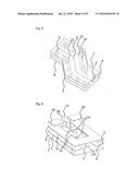 IMPEDANCE-CONTROLLED COPLANAR WAVEGUIDE SYSTEM FOR THE THREE-DIMENSIONAL DISTRIBUTION OF HIGH-BANDWIDTH SIGNALS diagram and image