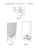 SYSTEM AND METHOD FOR IMPROVING PERFORMANCE OF COPLANAR WAVEGUIDE BENDS AT MM-WAVE FREQUENCIES diagram and image