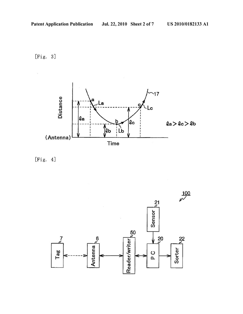 READER/WRITER AND ARTICLE SORTING SYSTEM - diagram, schematic, and image 03