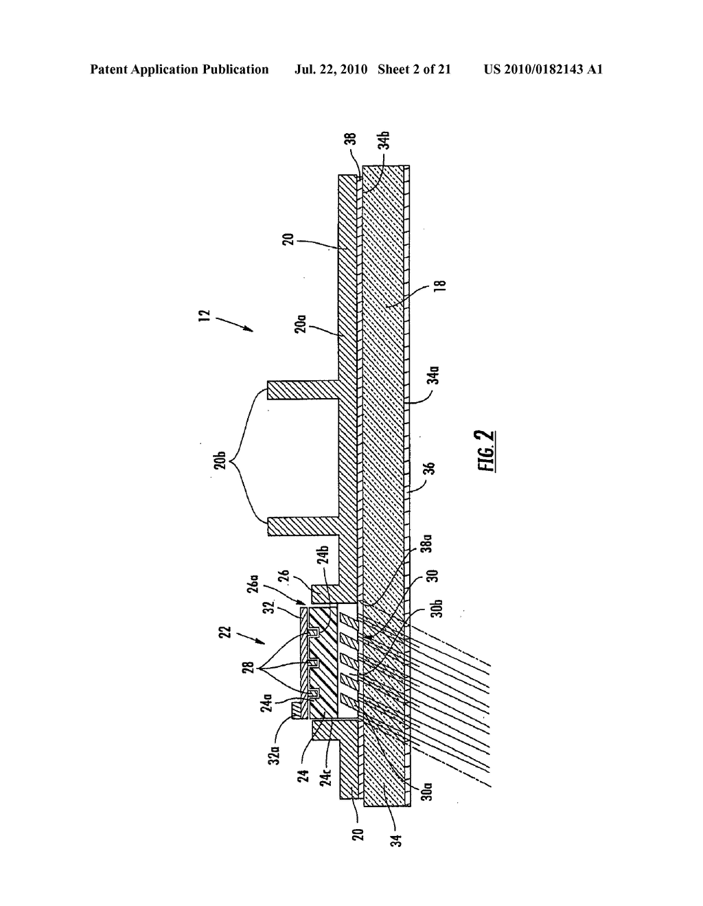 DISPLAY DEVICE FOR EXTERIOR MIRROR - diagram, schematic, and image 03