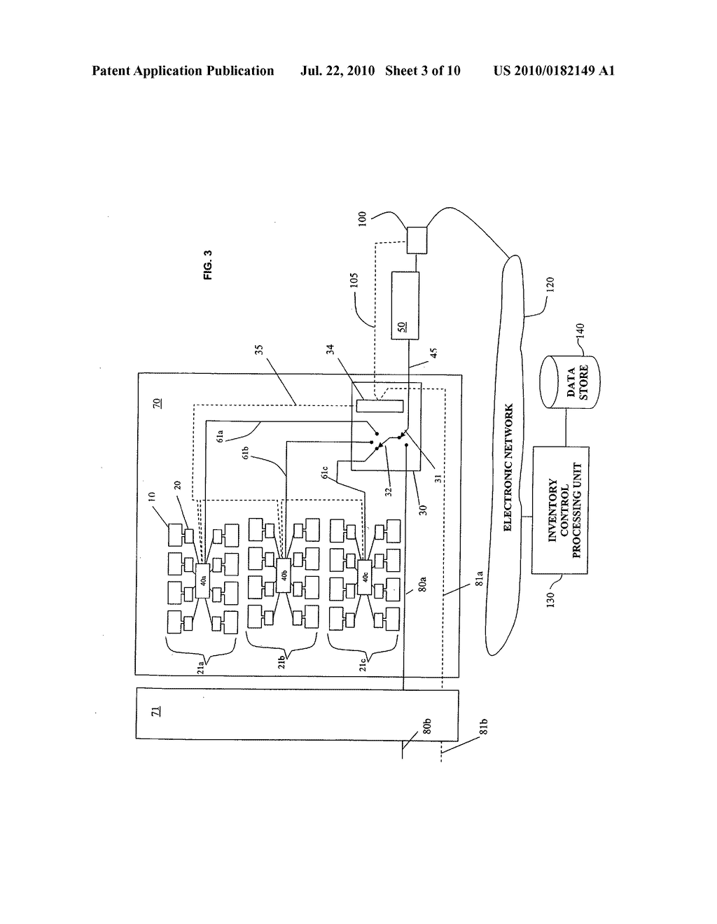 Apparatus for and method of using rfid antenna configurations - diagram, schematic, and image 04