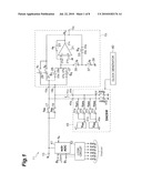 CONVERTER CIRCUIT, ANALOG/DIGITAL CONVERTER, AND METHOD FOR GENERATING DIGITAL SIGNALS CORRESPONDING TO ANALOG SIGNALS diagram and image