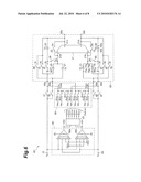 CONVERTER CIRCUIT, ANALOG/DIGITAL CONVERTER, AND METHOD FOR GENERATING DIGITAL SIGNALS CORRESPONDING TO ANALOG SIGNALS diagram and image