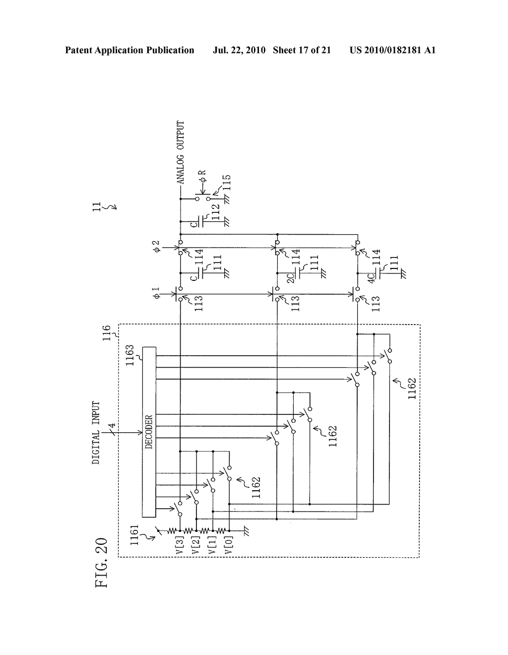 A-TO-D CONVERTER - diagram, schematic, and image 18