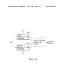 VOLTAGE-TO-TIME CONVERTER, AND VOLTAGE-TO-DIGITAL CONVERTING DEVICE HAVING THE SAME diagram and image