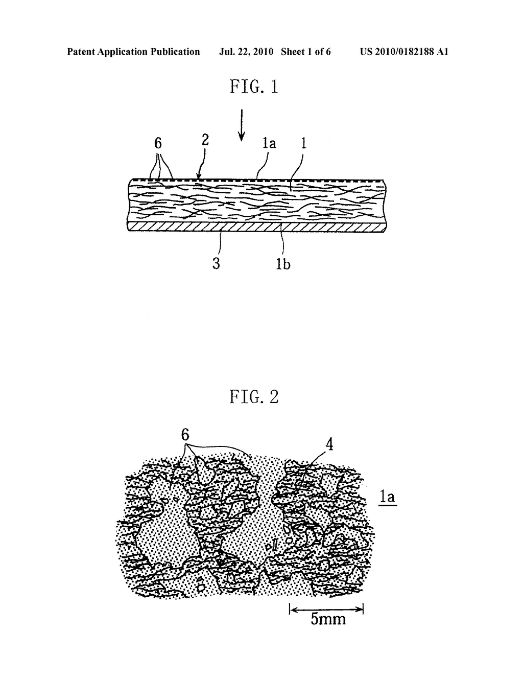 Radio Wave Absorber And Producing Method Thereof - diagram, schematic, and image 02