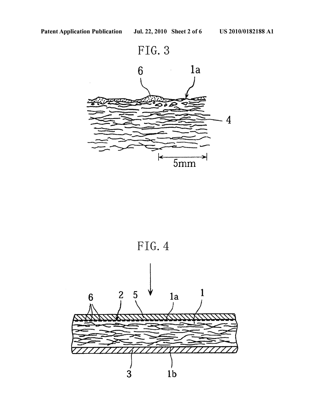 Radio Wave Absorber And Producing Method Thereof - diagram, schematic, and image 03