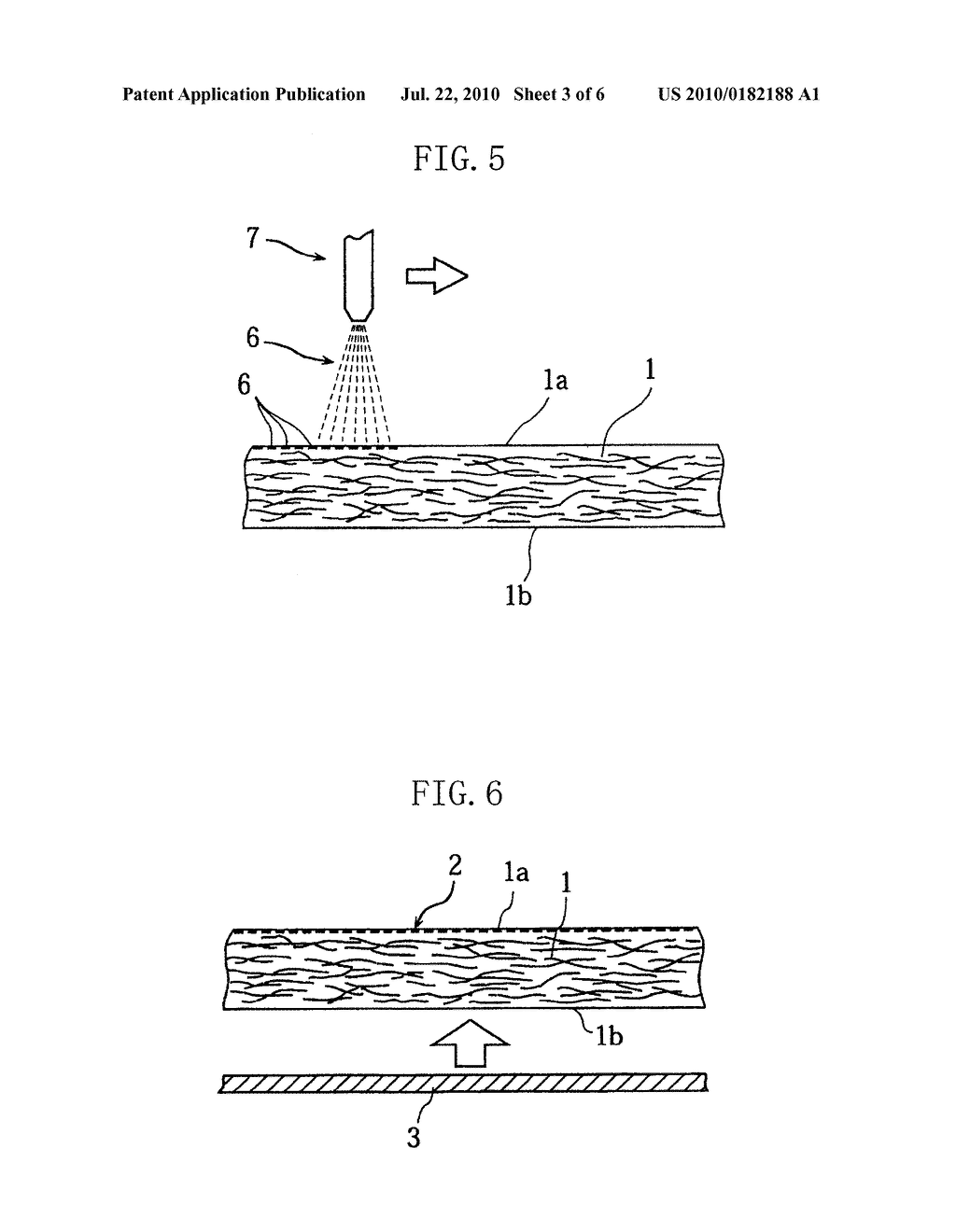 Radio Wave Absorber And Producing Method Thereof - diagram, schematic, and image 04