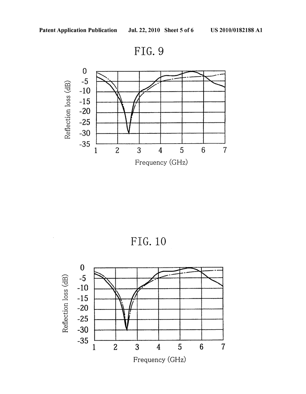 Radio Wave Absorber And Producing Method Thereof - diagram, schematic, and image 06