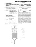 Method for ascertaining and monitoring fill level of a medium in a container by a travel time measuring method diagram and image