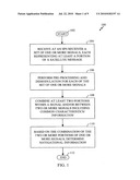 METHOD AND APPARATUS FOR SIGNAL PROCESSING IN A SATELLITE POSITIONING SYSTEM diagram and image