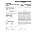 MAGNITUDE-SQUARED COHERENCE FILTERING IN A TIME DIFFERENCE OF ARRIVAL (TDOA) OR GROUP DELAY INTERFEROMETRIC GEOLOCATION SYSTEM diagram and image