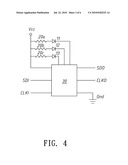 SINGLE FULL-COLOR LED WITH DRIVING MECHANISM diagram and image