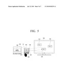 TERMINAL, DISPLAY APPARATUS, AND METHOD FOR TRANSMITTING AND RECEIVING DATA THEREOF diagram and image