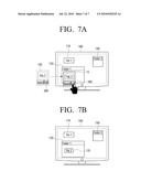 TERMINAL, DISPLAY APPARATUS, AND METHOD FOR TRANSMITTING AND RECEIVING DATA THEREOF diagram and image