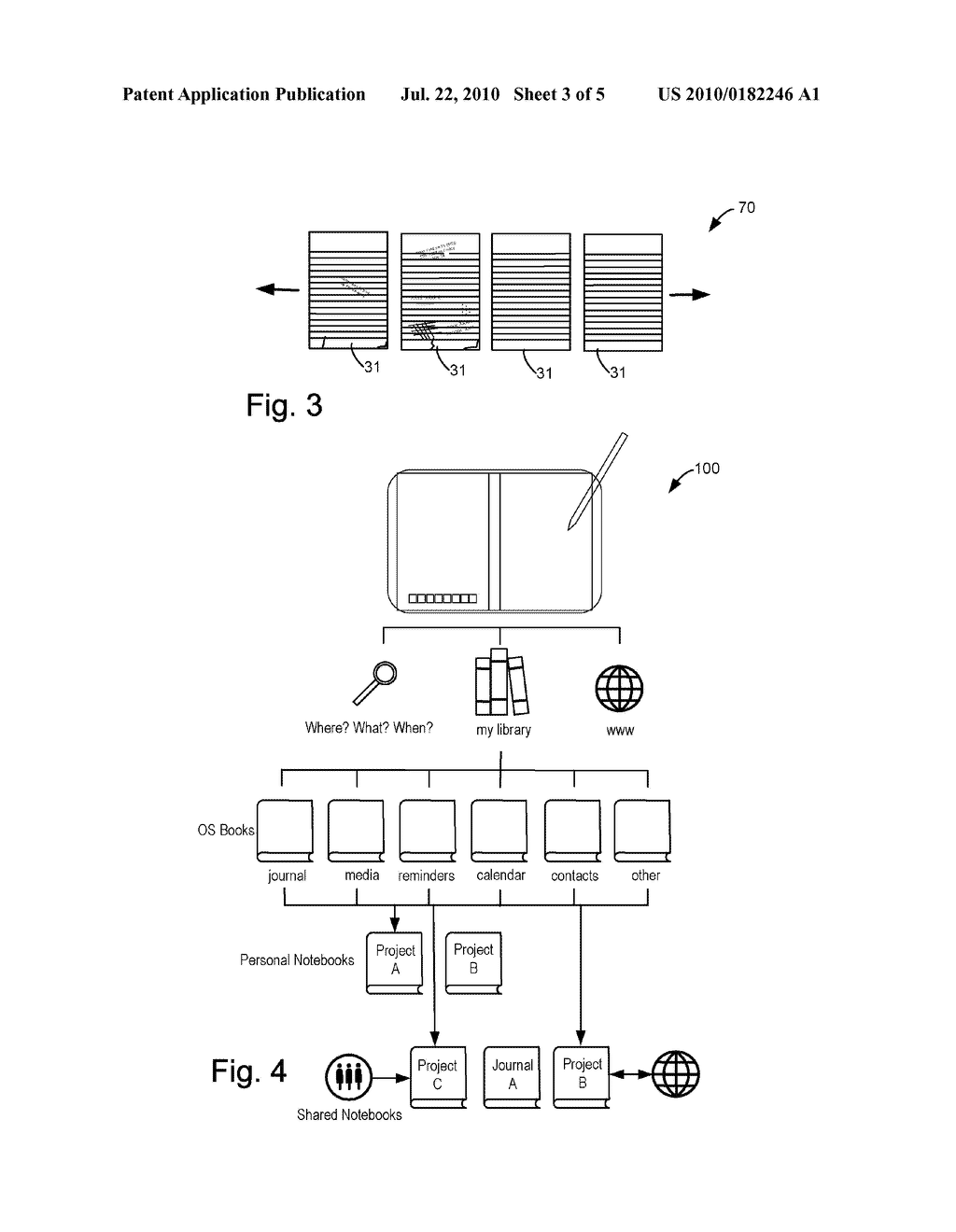 TOUCH SENSITIVE COMPUTING DEVICE AND METHOD - diagram, schematic, and image 04