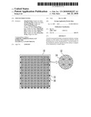 TOUCH SCREEN PANEL diagram and image