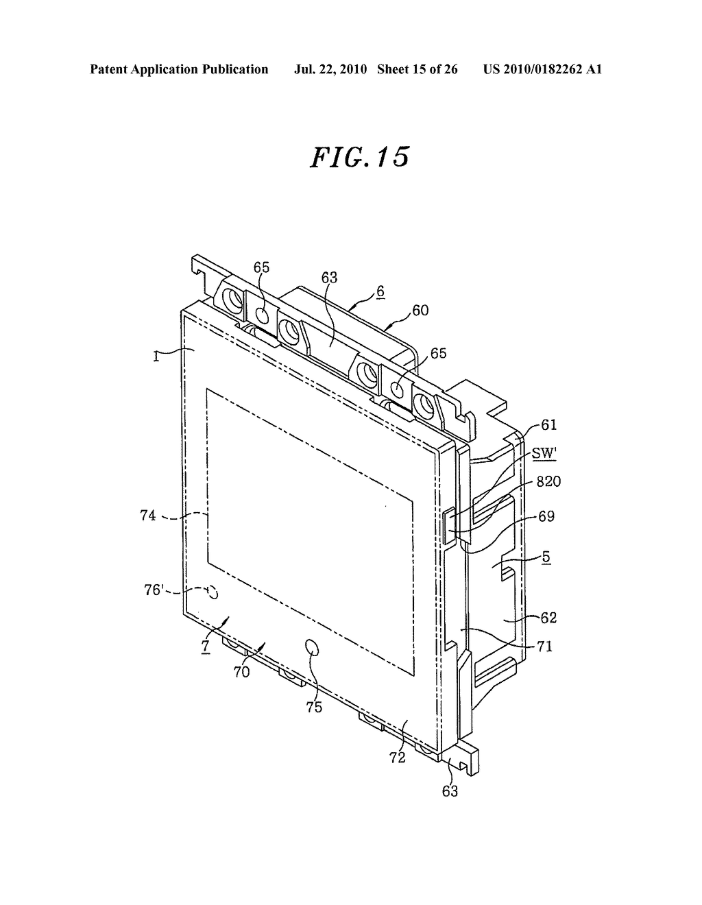 Monitoring and control device - diagram, schematic, and image 16