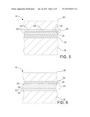 METHOD FOR ACHIEVING A DECORATIVE BACKLIT SENSING PANEL WITH COMPLEX CURVATURE diagram and image