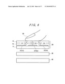 DISPLAY DEVICE diagram and image