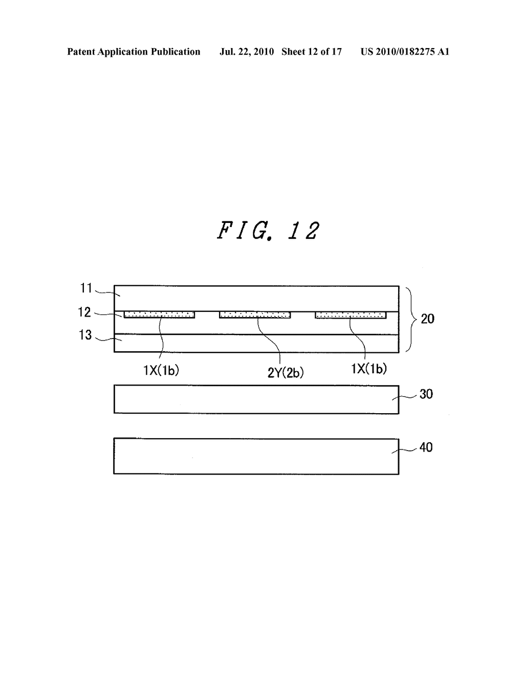 DISPLAY DEVICE - diagram, schematic, and image 13