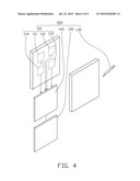 SECURITY PROTECTION SYSTEM AND ELECTRONIC DEVICE WITH SAME diagram and image