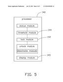 SECURITY PROTECTION SYSTEM AND ELECTRONIC DEVICE WITH SAME diagram and image