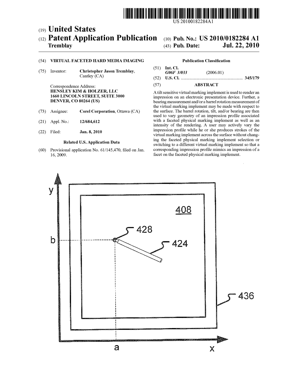 VIRTUAL FACETED HARD MEDIA IMAGING - diagram, schematic, and image 01