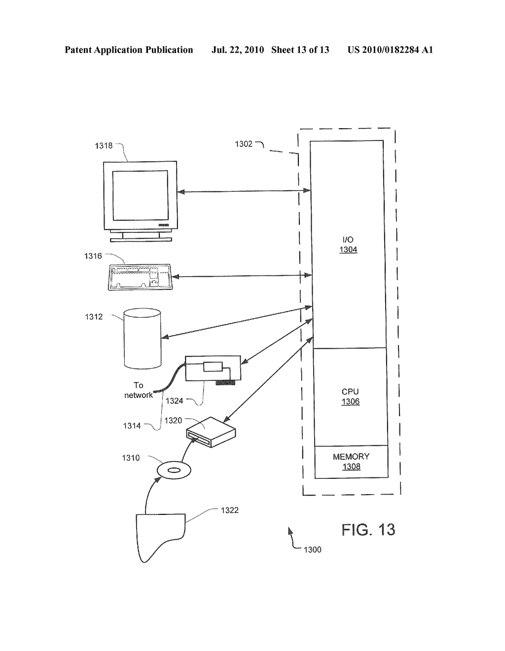 VIRTUAL FACETED HARD MEDIA IMAGING - diagram, schematic, and image 14