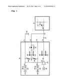 POWER SUPPLY APPARATUS, LIQUID CRYSTAL DRIVING APPARATUS AND DISPLAY APPARATUS diagram and image