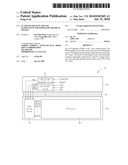 LCD with the function of eliminating the power-off residual images diagram and image