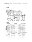 METHOD FOR DRIVING DISPLAY DEVICE diagram and image