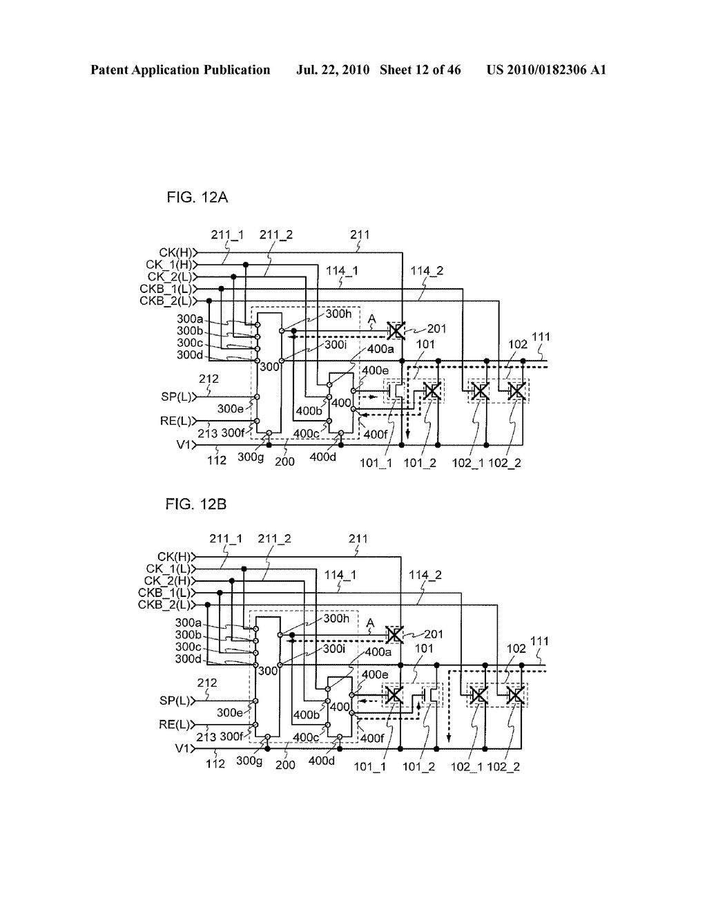 METHOD FOR DRIVING DISPLAY DEVICE - diagram, schematic, and image 13