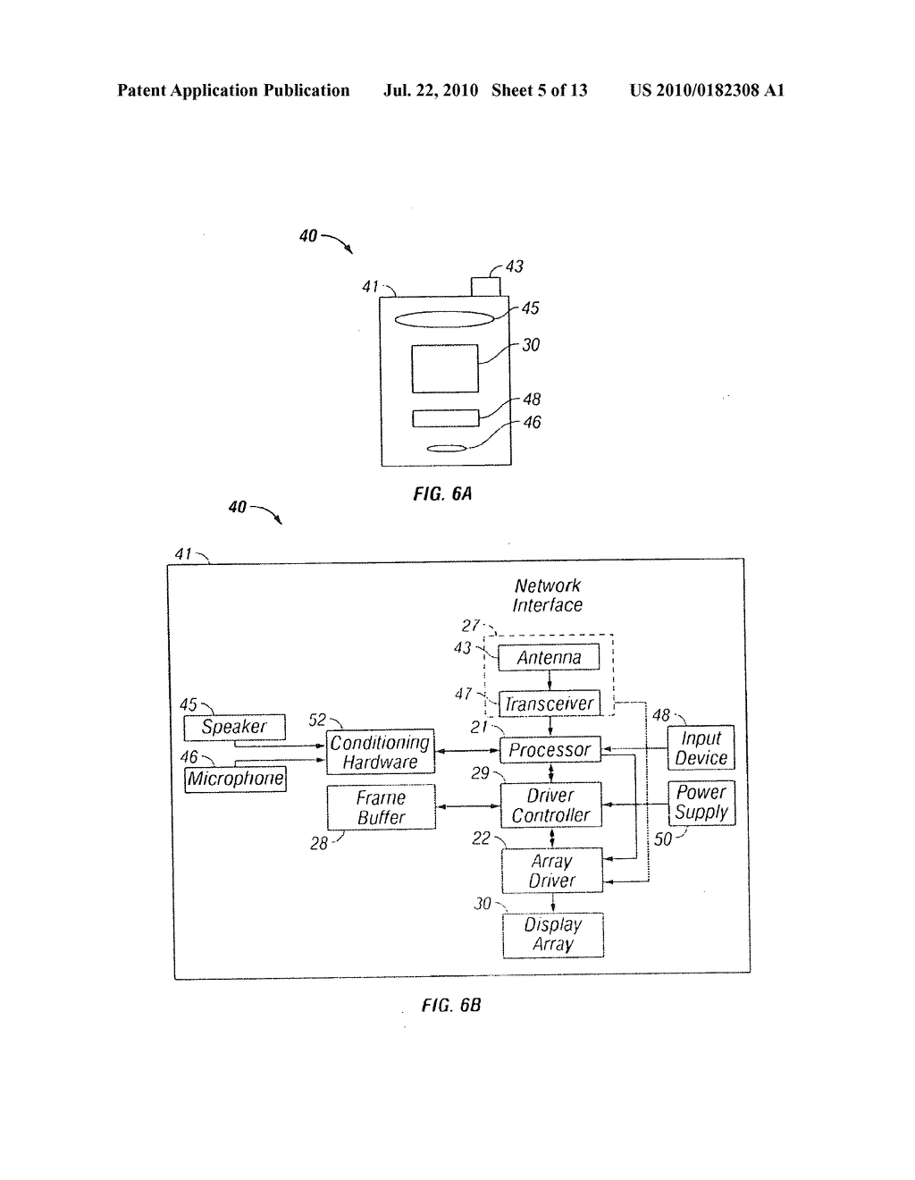 LIGHT BAR INCLUDING TURNING MICROSTRUCTURES AND CONTOURED BACK REFLECTOR - diagram, schematic, and image 06