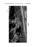 GEOSPATIAL MODELING SYSTEM FOR 3D CLUTTER DATA AND RELATED METHODS diagram and image