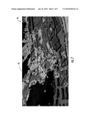 GEOSPATIAL MODELING SYSTEM FOR 3D CLUTTER DATA AND RELATED METHODS diagram and image