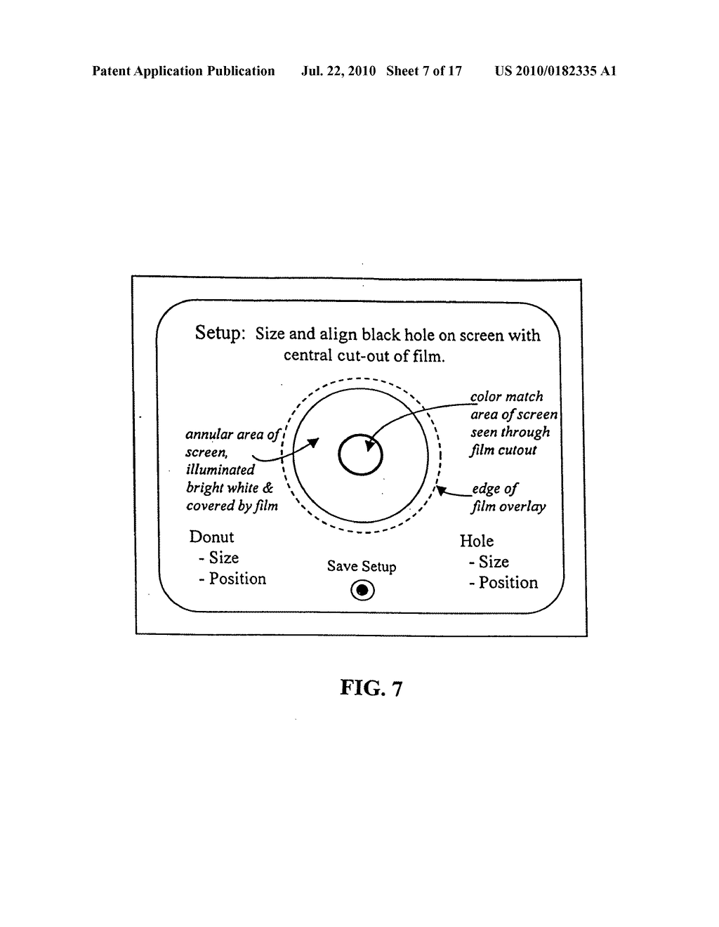 Methods and apparatus for calibrating a color display - diagram, schematic, and image 08